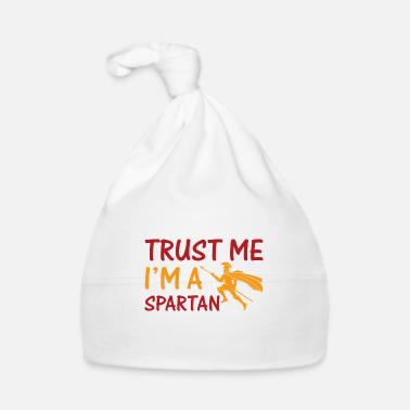 Vetements Pour Bebes Spartiates A Commander Spreadshirt