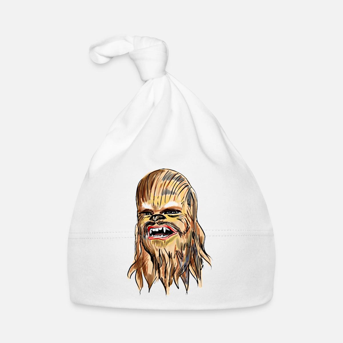 Chewbacca Bonnet Bebe Spreadshirt