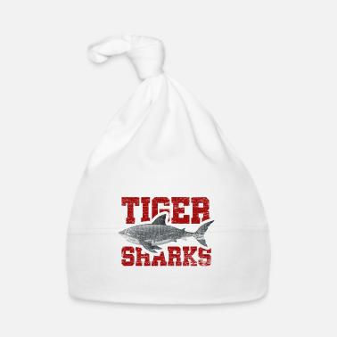 Bonnets Bebe Requin Tigre A Acheter En Ligne Spreadshirt