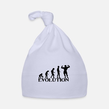 Evolution evolution - Baby Cap