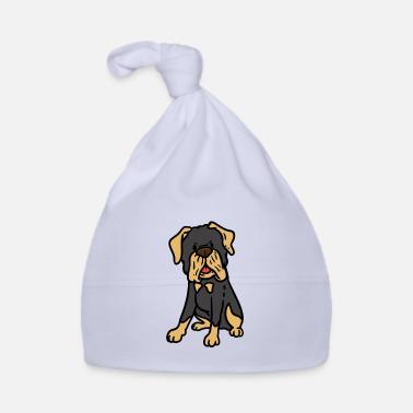 Chien De Garde Chien De Combat Chiens Chien T Shirt Manches Longues Bebe Spreadshirt