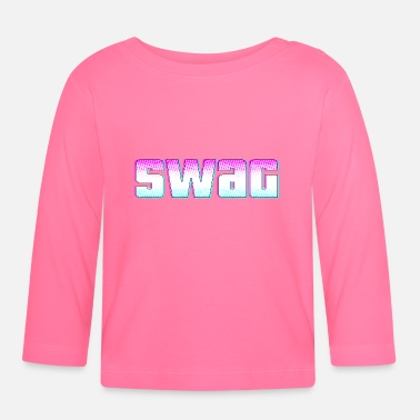 Swag swag SWAG Swag - T-shirt manches longues Bébé