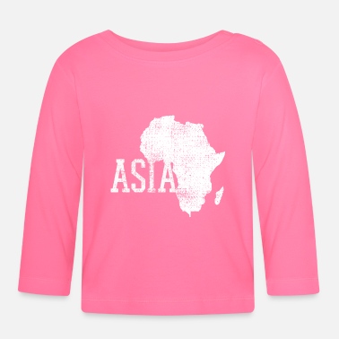Asia Asia - Baby Longsleeve Shirt