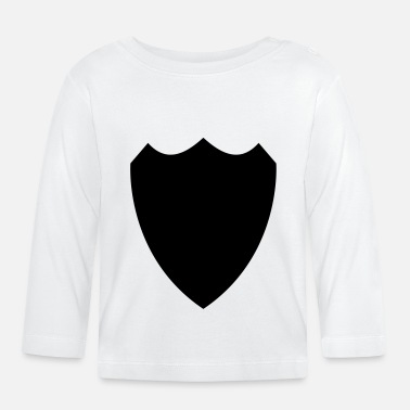 Shield Shield - T-shirt manches longues Bébé
