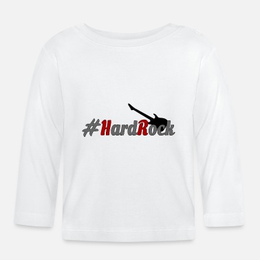 Hardrock #HardRock - T-shirt manches longues Bébé
