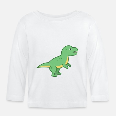 Tyrannosaurus Tyrannosaurus - Baby Longsleeve Shirt