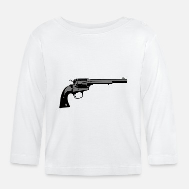 Revolver revolver - T-shirt manches longues Bébé