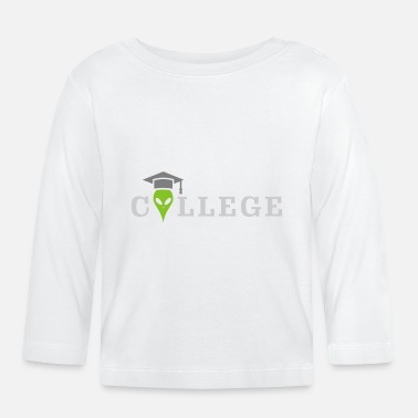 College college - Baby Longsleeve Shirt