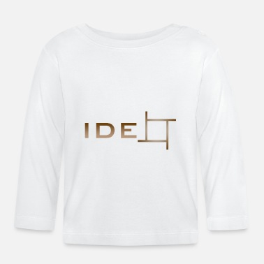 Idea Idea - idea - Baby Longsleeve Shirt