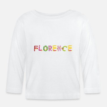 Florence Florence - Baby Longsleeve Shirt