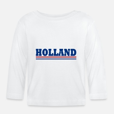 Hollande Hollande - T-shirt manches longues Bébé