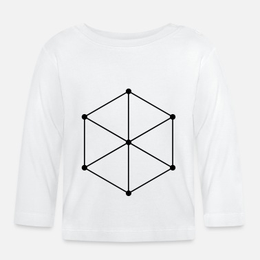 Cube Cube - T-shirt manches longues Bébé