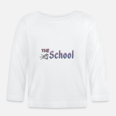 École L’école - T-shirt manches longues Bébé