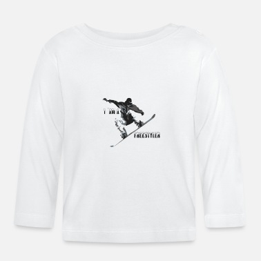 Freestyle freestyler - T-shirt manches longues Bébé