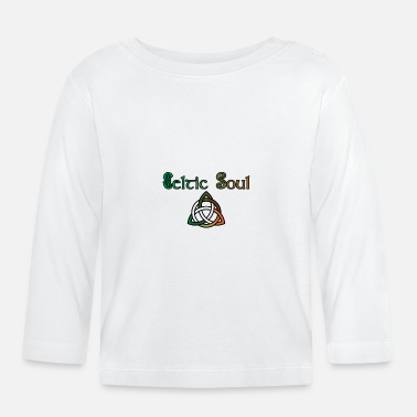 Celtic Celtic Soul - T-shirt manches longues Bébé