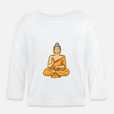 Ritual Ritual Buddha - Baby Longsleeve Shirt