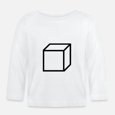 Cube cube - T-shirt manches longues Bébé