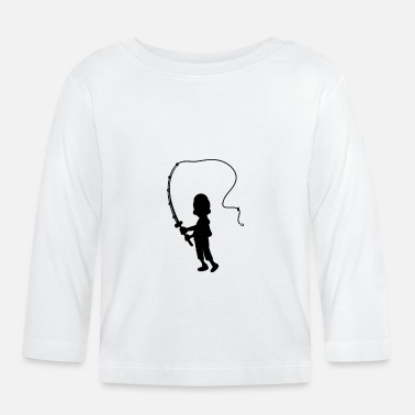 Pécheur Pêcheur - pêcheur - T-shirt manches longues Bébé