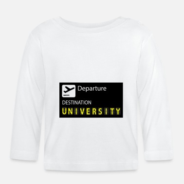 University University - Baby Longsleeve Shirt