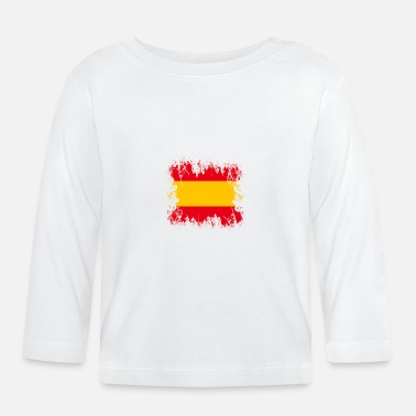 Spain Spain - Spain - Baby Longsleeve Shirt