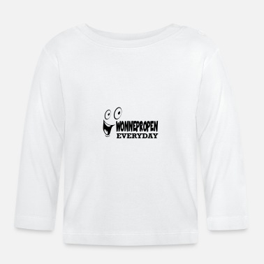 Nourrisson Nourrissons Wonnepropen - T-shirt manches longues Bébé