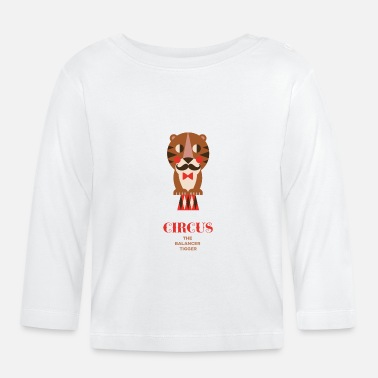 Cirque CIRQUE - T-shirt manches longues Bébé