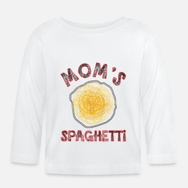 Spaghetti Spaghetti - Baby Longsleeve Shirt