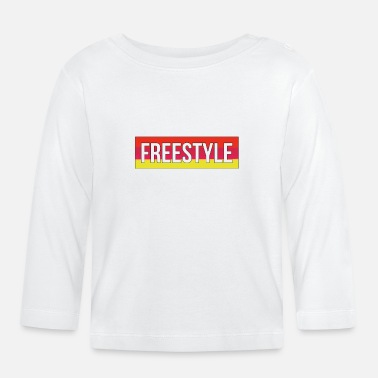 Freestyle Freestyle - T-shirt manches longues Bébé