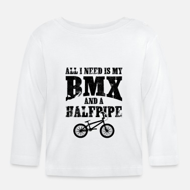 Halfpipe bmy halfpipe - Baby Longsleeve Shirt