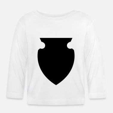 Shield Shield - T-shirt manches longues Bébé