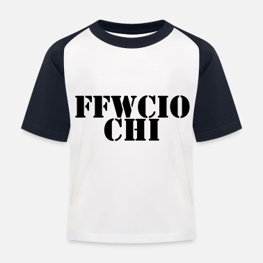 Welsh saying Welsh language - Kids&#39; Baseball T-Shirt
