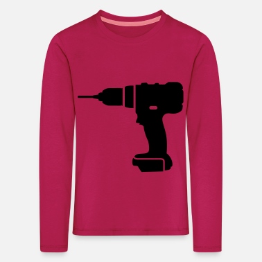 Tool tools - Kids&#39; Premium Longsleeve Shirt