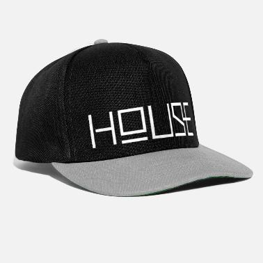 House Music House Music - Snapback Cap