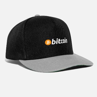 Bitcoin Snapback Cappello Nero Pro-Stretch piatto picco tappo BTC3 | eBay
