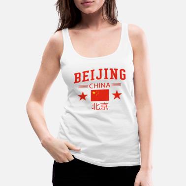 Pékin Pékin - Débardeur premium Femme