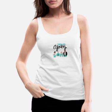 Young YOUNG - Women&#39;s Premium Tank Top