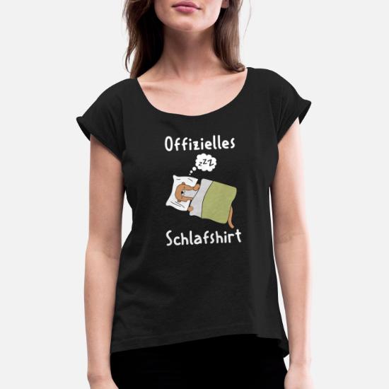 Haustier Schlafanzug Hunde Nachthemd Lieblings Schlafshirt T-Shirt
