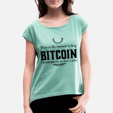 Bitcoin T-Shirt women