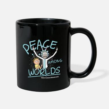 Rick &amp; Morty Peace Among Worlds Mug - Mug