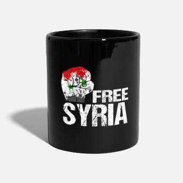 TASSE Kaffeetasse Syrien Syria 2 