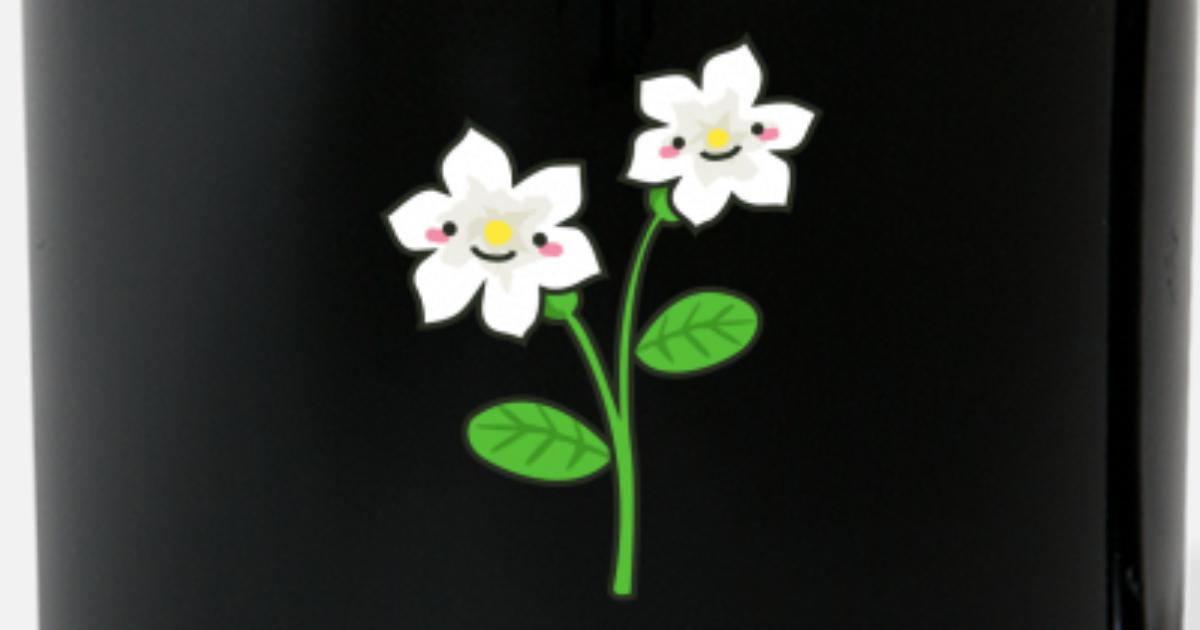 Bonita flor de jazmín' Taza | Spreadshirt