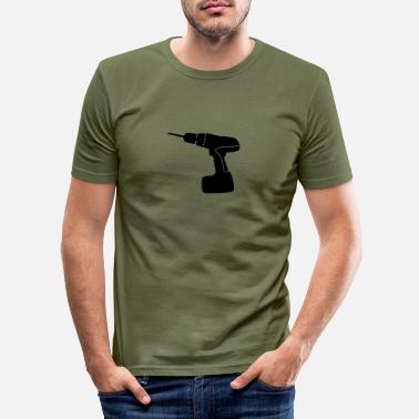 Tool tool, tools - Men&#39;s Slim Fit T-Shirt