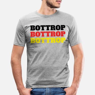 Bottrop Bottrop - Men&#39;s Slim Fit T-Shirt