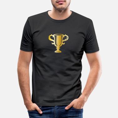 Coupe En Or Coupe en or - T-shirt moulant Homme