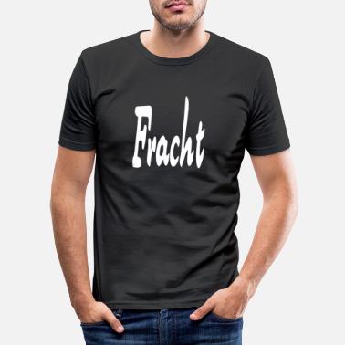 Fracht Fracht - Obcisła koszulka męska
