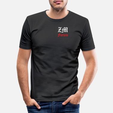 Forum Forum ZM - T-shirt moulant Homme