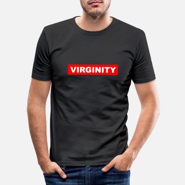Neitsyys Neitsyys - Miesten slim fit t-paita