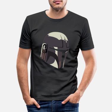 Kopfgeldjäger Kopfgeldjäger - Wars - Männer Slim Fit T-Shirt
