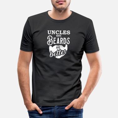 Uncle uncle - Men&#39;s Slim Fit T-Shirt