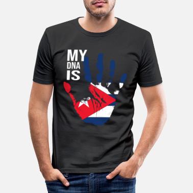 T-shirt pour homme Cuba Paradise Street Industries Débardeur décontracté pour homme 